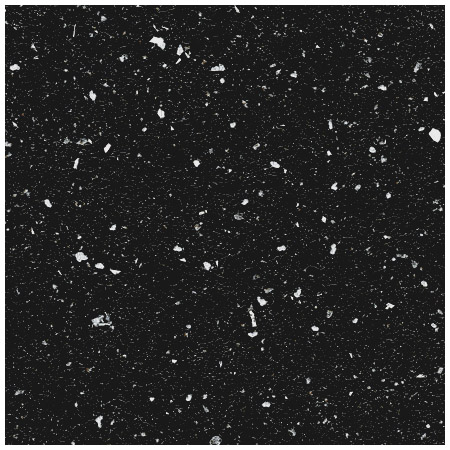 0300/MG Панель Галактика черная 3050*600*4мм
