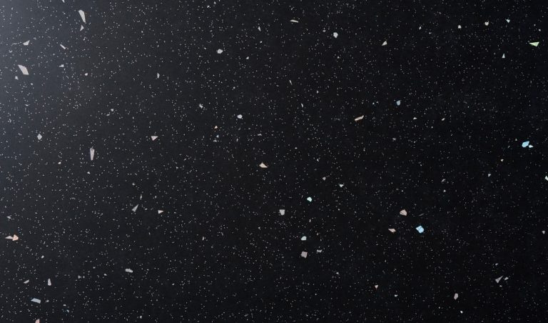 Пластик Arpa 9144 Galaxy чёрный