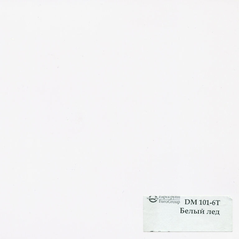 DM 101-6T Белый лед