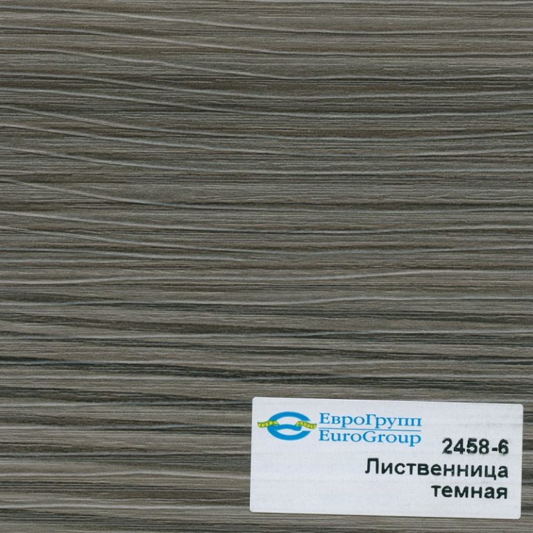 2458-6 Лиственница темная