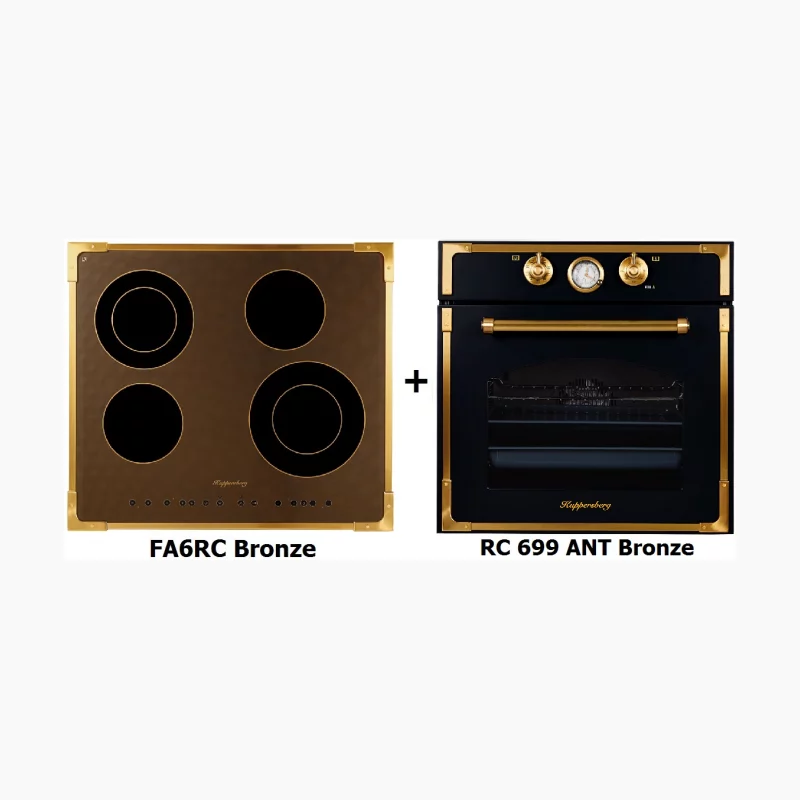 Kuppersberg (Купперсберг) FA6RC Bronze+RC 699 ANT Bronze