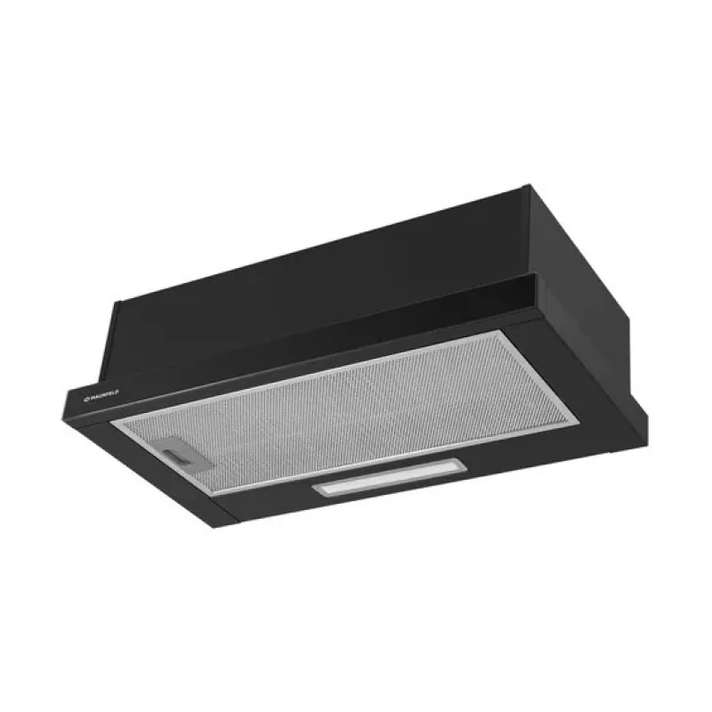 Maunfeld Clyde 50 Glass Black
