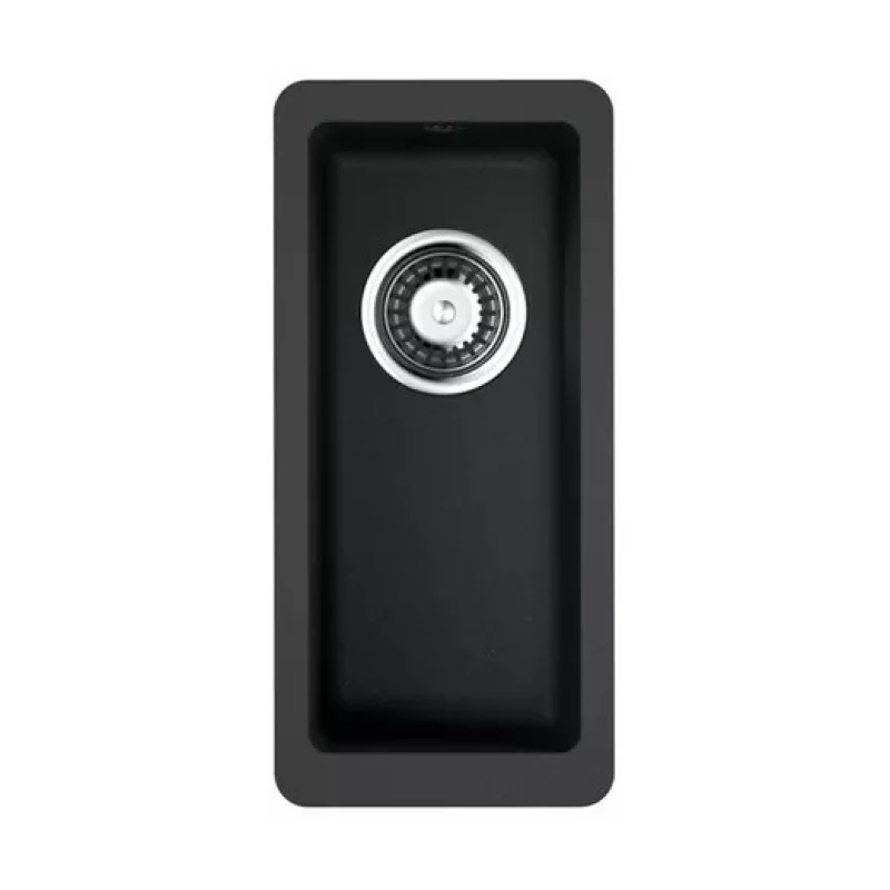 Omoikiri Kata 20-U-BL Artgranit/черный