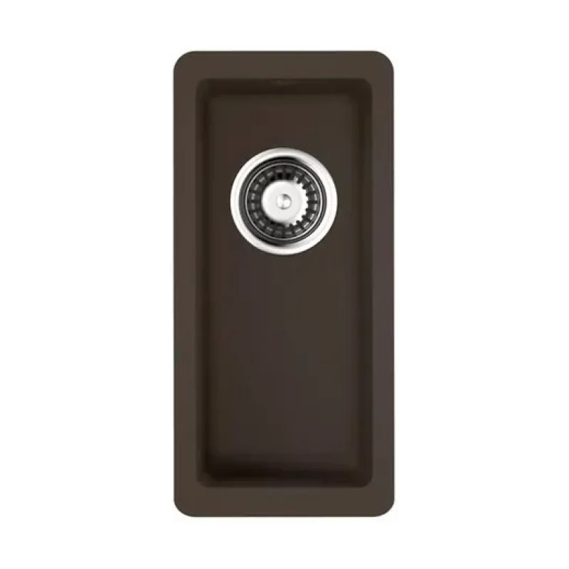 Omoikiri Kata 20-U-DC Artgranit/темный шоколад
