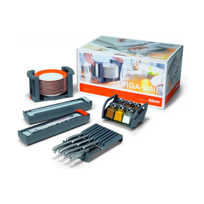 Аксессуары Blum Orga-Line