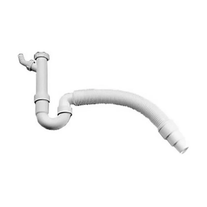 Blanco 137262-1 Сифон для мойки для кухни трубчатый