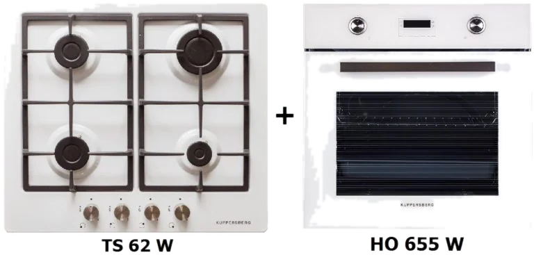 Kuppersberg (Купперсберг) TS 62 W+HO 655 W