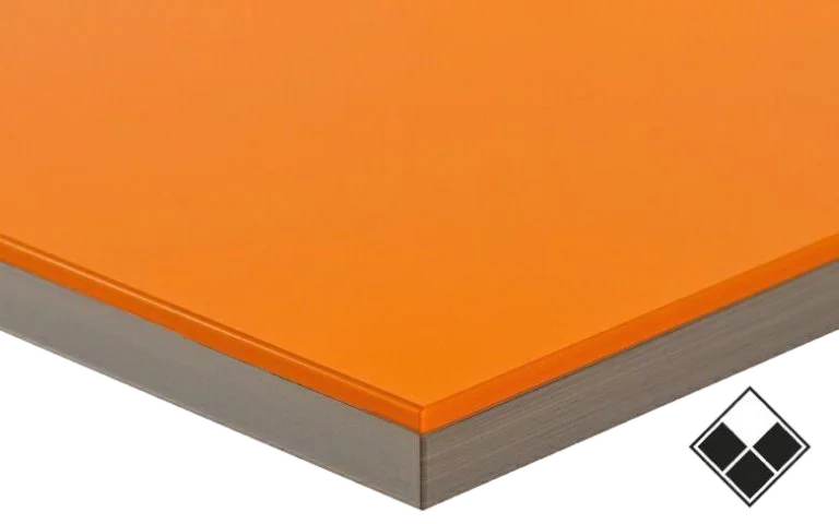 Оранжевый (Naranja) гляне…