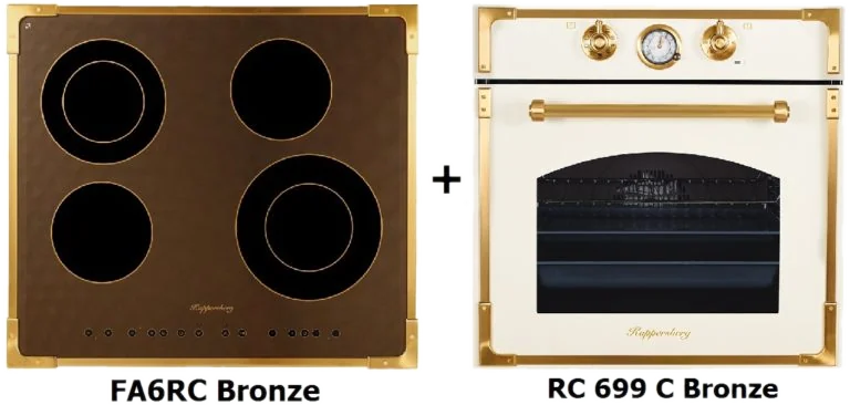 Kuppersberg (Купперсберг) FA6RC Bronze+RC 699 C Bronze