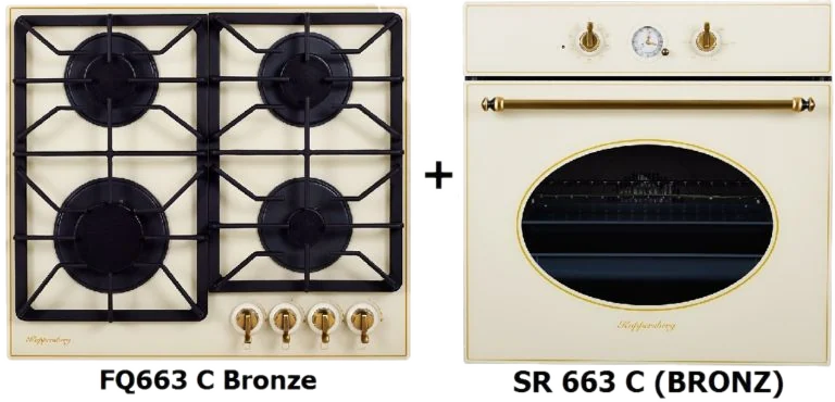 Kuppersberg (Купперсберг) FQ663 C Bronze+SR 663 C (BRONZ)